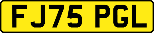 FJ75PGL