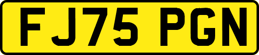 FJ75PGN