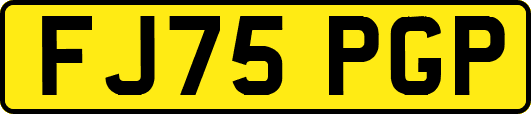 FJ75PGP