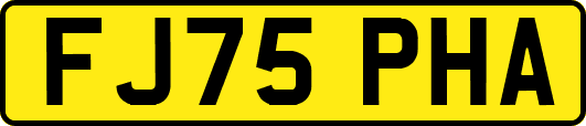 FJ75PHA