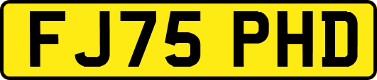 FJ75PHD