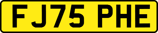 FJ75PHE