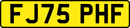 FJ75PHF
