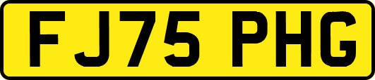 FJ75PHG