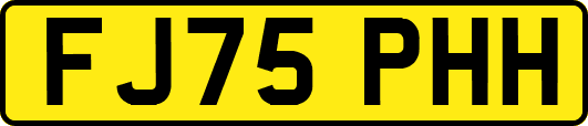 FJ75PHH