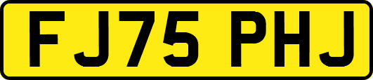 FJ75PHJ