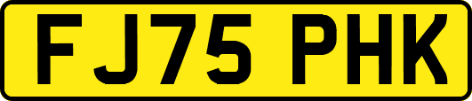 FJ75PHK