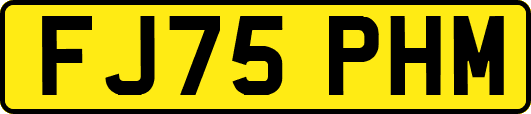 FJ75PHM