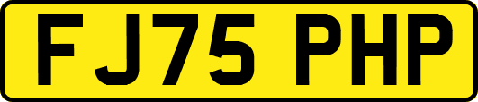 FJ75PHP
