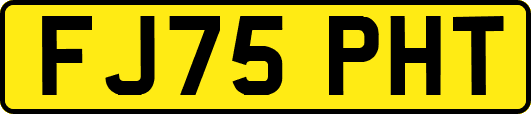 FJ75PHT