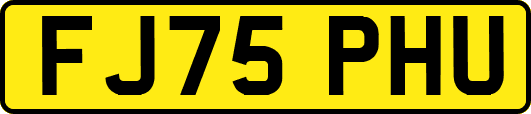 FJ75PHU