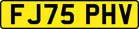 FJ75PHV