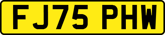FJ75PHW
