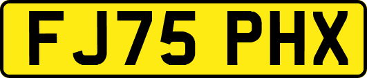 FJ75PHX