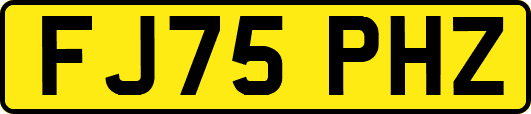 FJ75PHZ