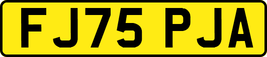 FJ75PJA