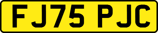 FJ75PJC