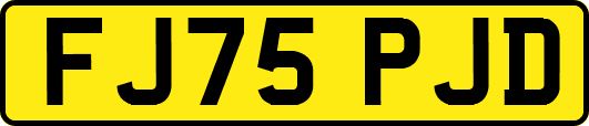 FJ75PJD