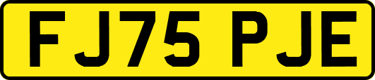 FJ75PJE