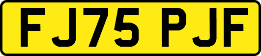 FJ75PJF