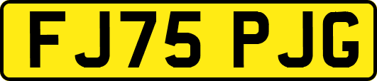 FJ75PJG