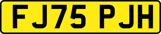 FJ75PJH
