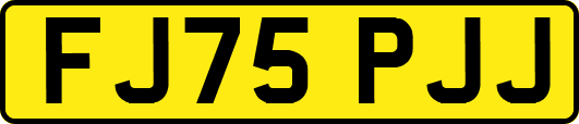 FJ75PJJ