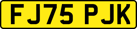 FJ75PJK