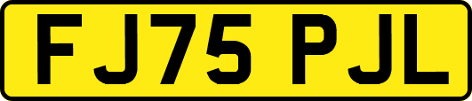 FJ75PJL