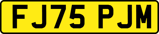 FJ75PJM