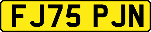 FJ75PJN