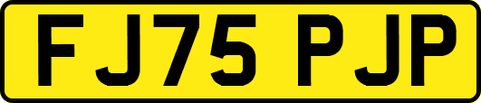 FJ75PJP