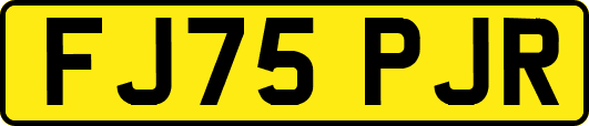 FJ75PJR