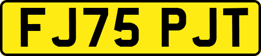 FJ75PJT