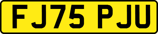 FJ75PJU