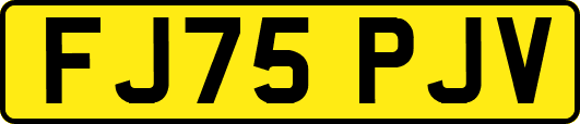 FJ75PJV