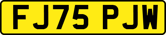 FJ75PJW