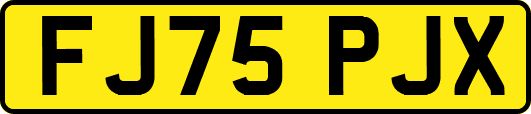 FJ75PJX