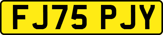 FJ75PJY