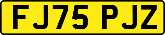 FJ75PJZ