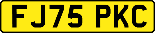 FJ75PKC