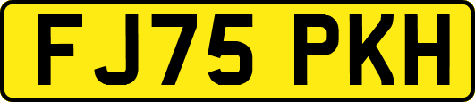 FJ75PKH
