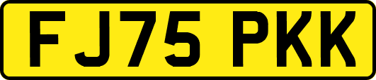 FJ75PKK