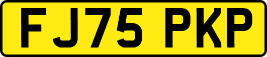 FJ75PKP