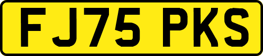 FJ75PKS