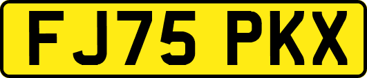 FJ75PKX