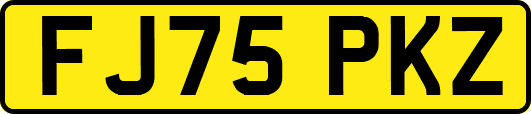 FJ75PKZ