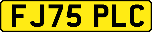 FJ75PLC