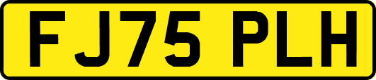 FJ75PLH