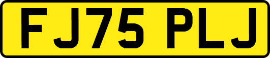 FJ75PLJ